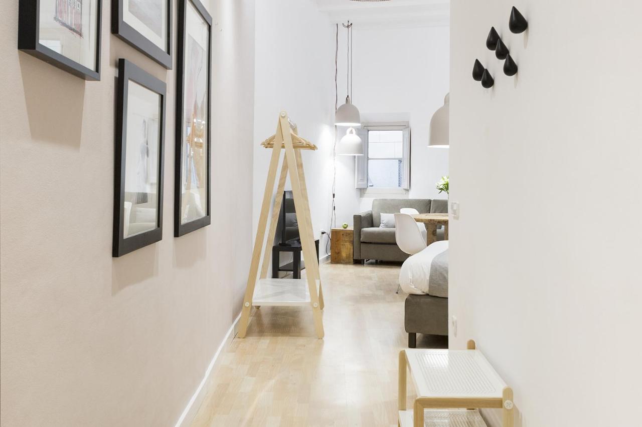 Ola Living Cnd Canuda Barselona Dış mekan fotoğraf